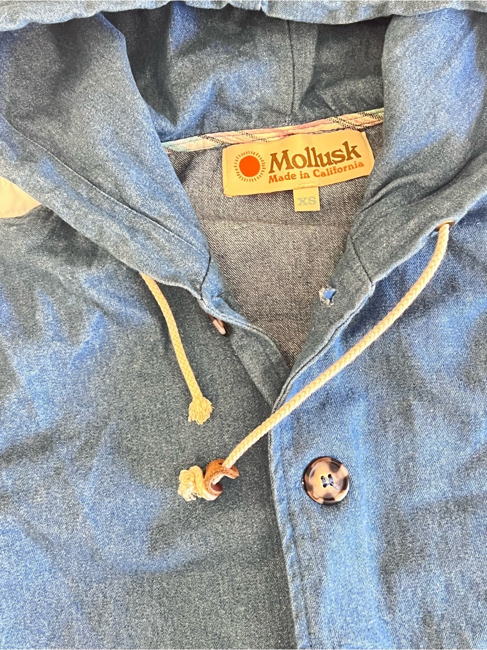 MOLLUSK :: DENIM JACKET - Picture 3 of 11